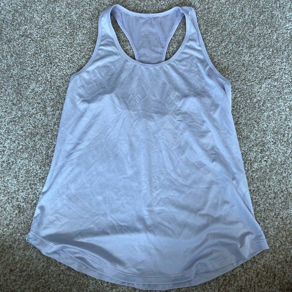 Workout tank top